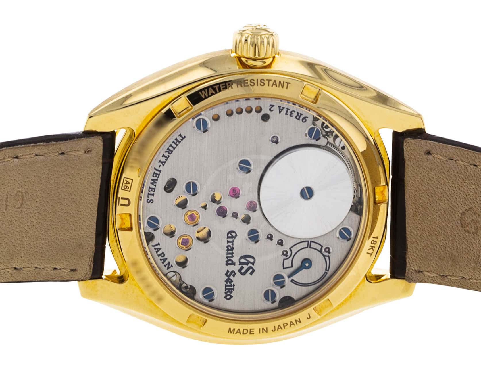 Grand seiko sbgy002 on sale
